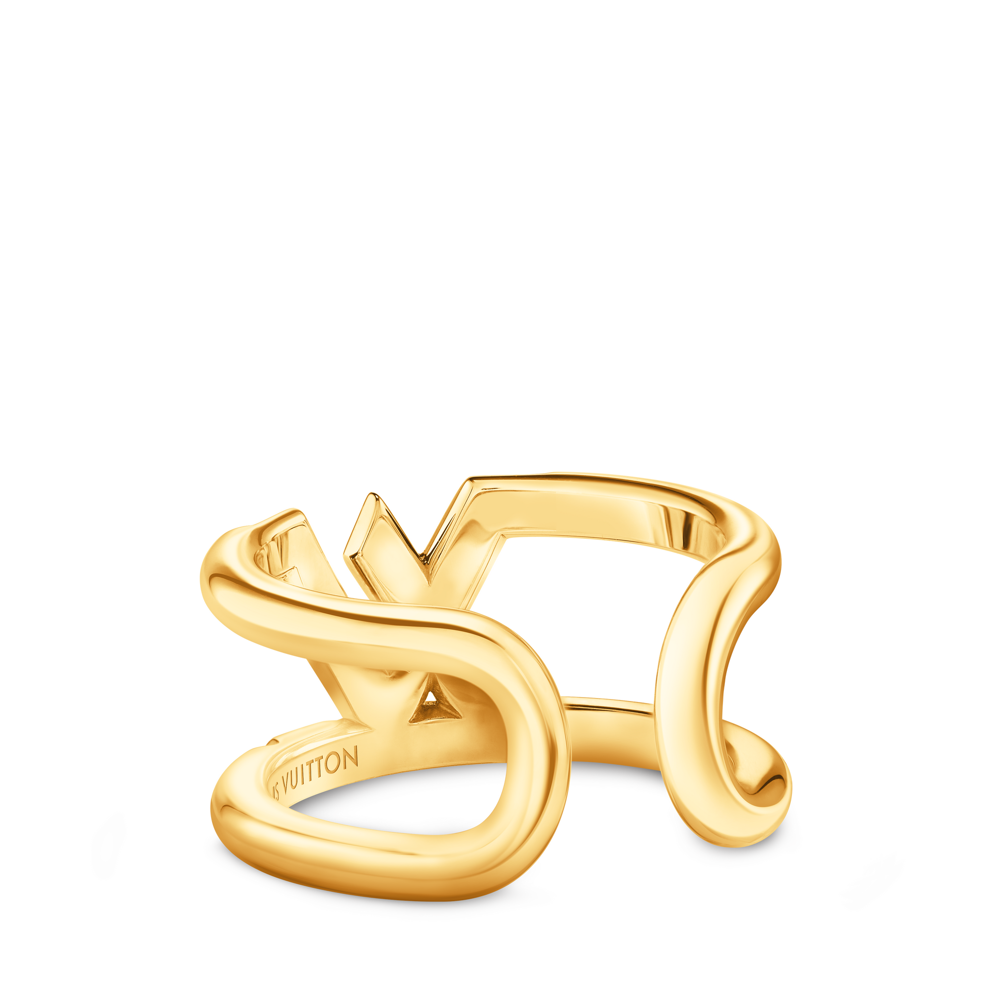 LV Volt One 戒指  in 珠寶系列's 按類別瀏覽 戒指 collections by Louis Vuitton (產品縮放)